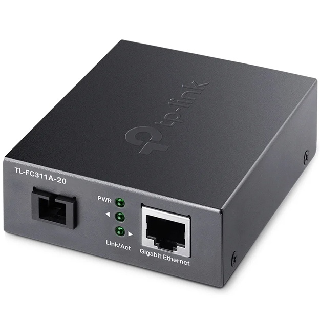 Mediakonverter TP-LINK TL-FC311A-20