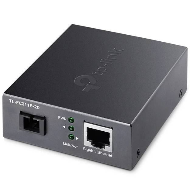 Mediakonverter TP-LINK TL-FC311B-20
