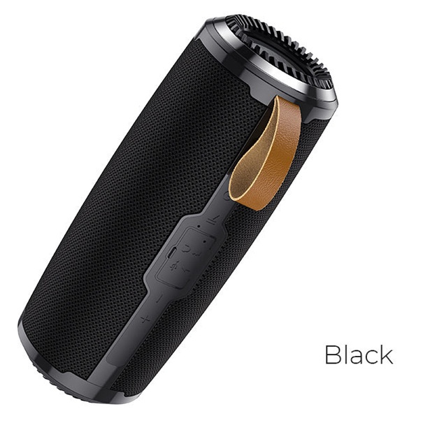 Портативная колонка BS38 Cool freedom Black