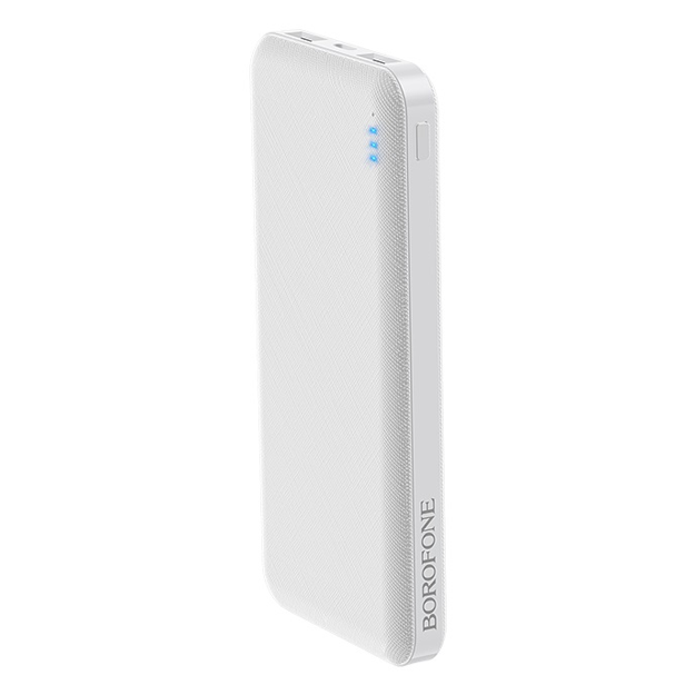 Portativ akkumulyator Borofon BT20 10000mAh Oq