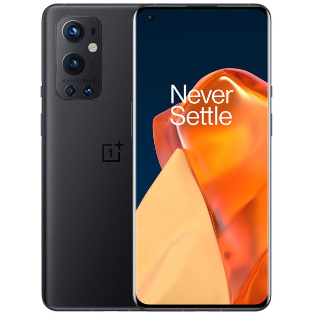 Smartfon OnePlus 9 Pro 256GB 8 GB Yulduzli qora