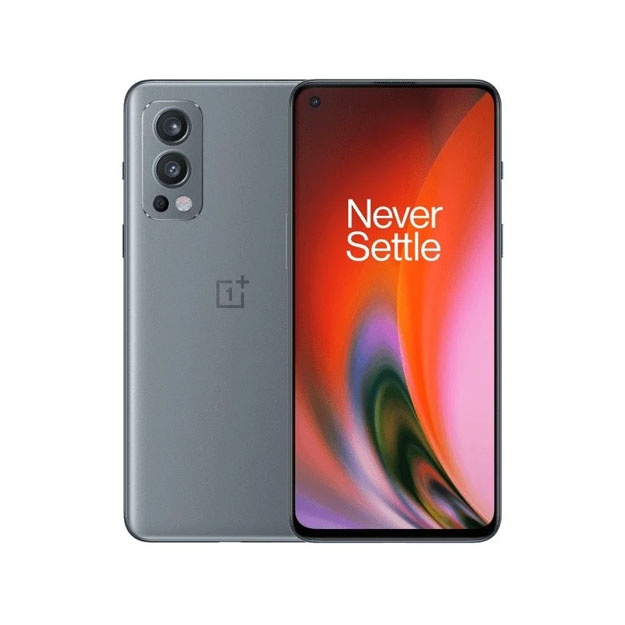 Smartfon OnePlus Nord 2 5G 6 GB 128GB Kulrang Sierra
