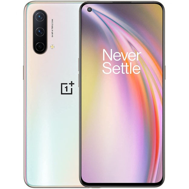 Smartfon OnePlus Nord CE 256GB 12 GB Kumush nur