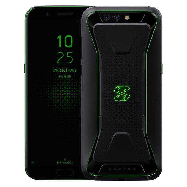 Смартфон Xiaomi Black Shark 6 GB 64GB Black
