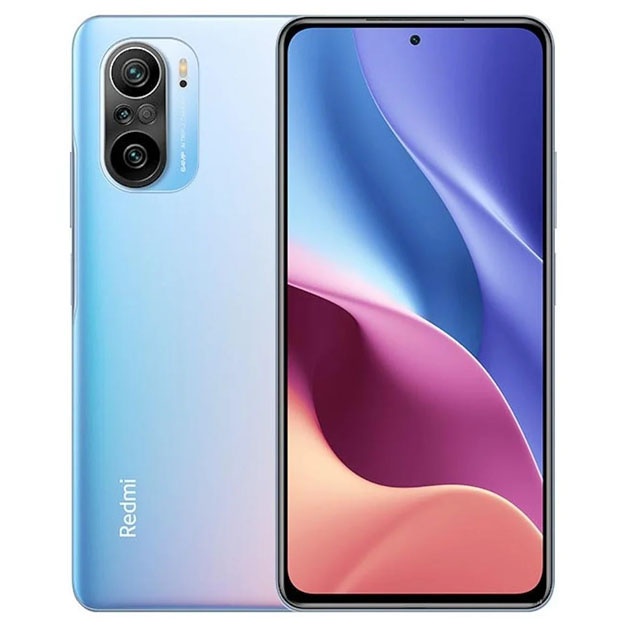 Смартфон Xiaomi Redmi K40 256GB 8 GB Голубой
