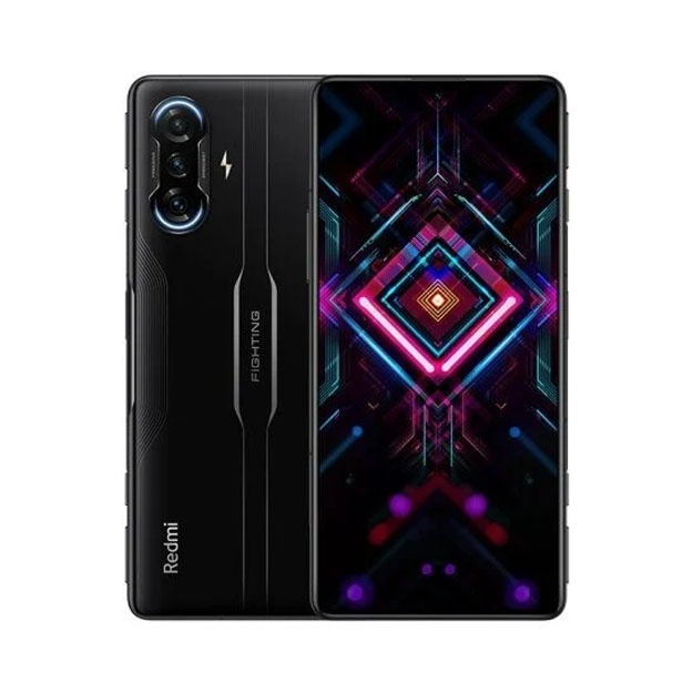 Смартфон Xiaomi Redmi K40 Gaming 256GB 8 GB Black