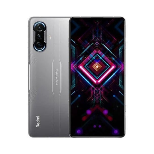 Смартфон Xiaomi Redmi K40 Gaming 256GB 8 GB Gray