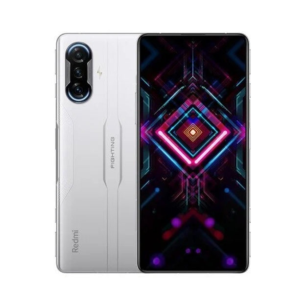 Smartfon Xiaomi Redmi K40 Gaming 6 GB 128GB Silver