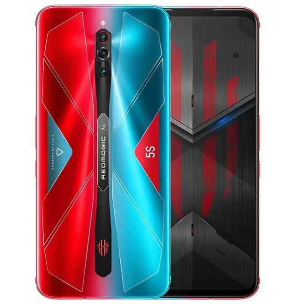 Smartfon ZTE nubia Red Magic 5S 128GB 8 GB Puls