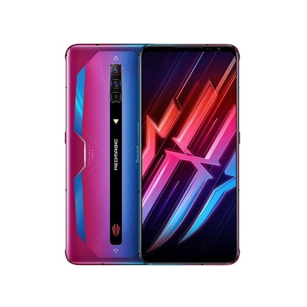 Smartfon ZTE nubia Red Magic 6 128GB 8 GB Avrora