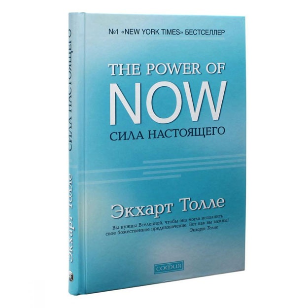 The Power of Now. Sila Nastoyaschego (tv.)