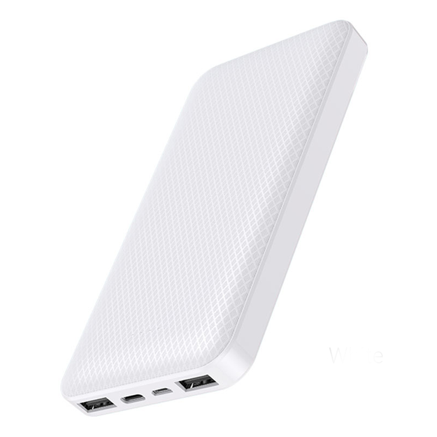 Tashqi akkumulyator Borofone BJ3 10000mAh Oq