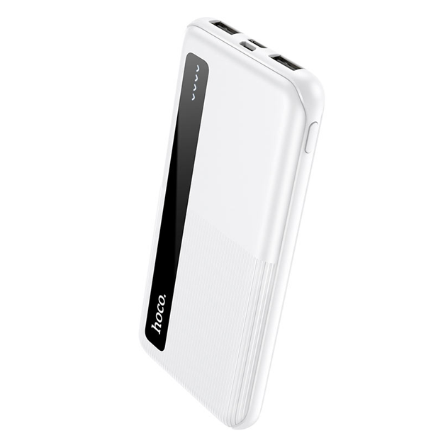 Внешний аккумулятор Hoco J75 10000mAh Белый