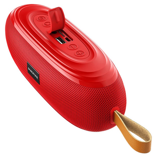 Беспроводная колонка Borofone BR9 Red