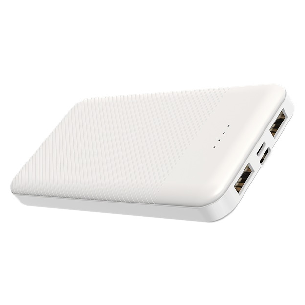 Портативный аккумулятор Borofone BT27 10000мАч Белый