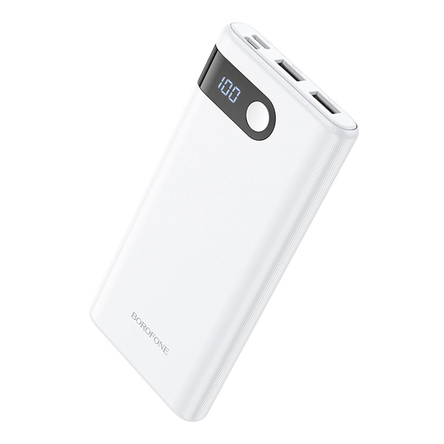 Portativ akkumulyator Borofone BT35 10000mAh Oq