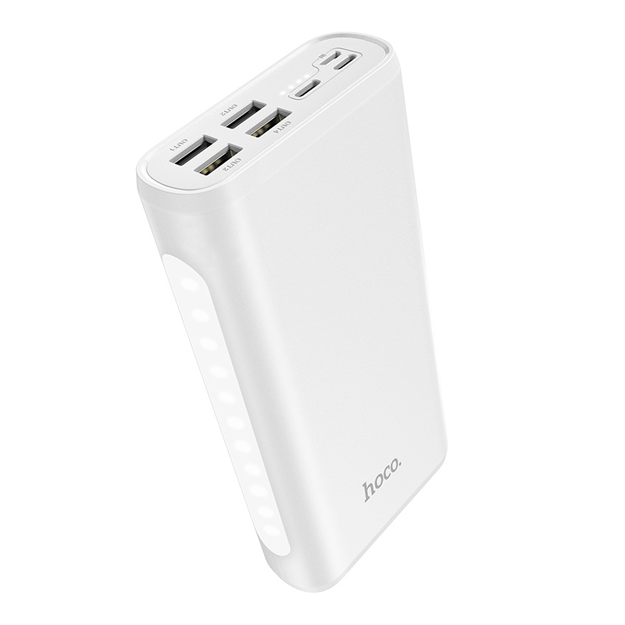 Tashqi akkumulyator Hoco J60 30000mAh Oq