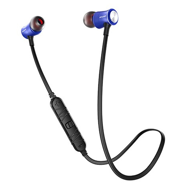 Simsiz quloqchinlar Awei A921BL Sport Moviy rang