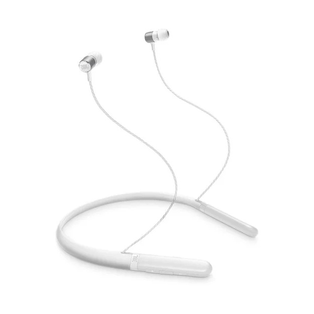 Беспроводные наушники JBL Live 200BT белый
