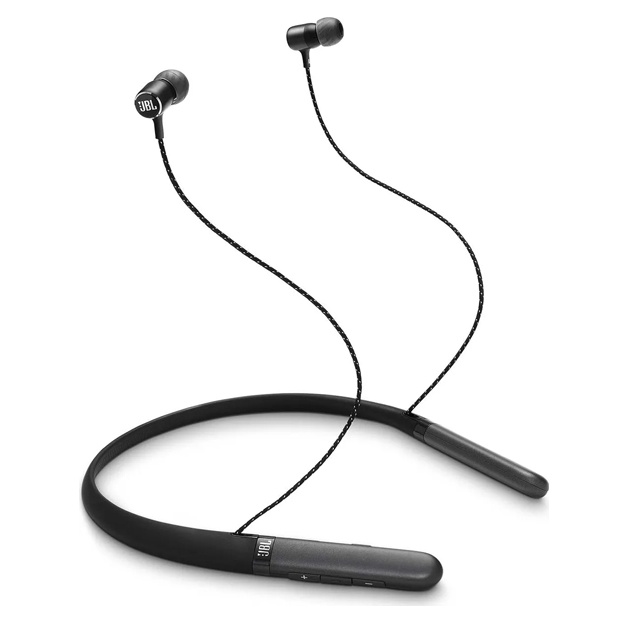 Simsiz quloqchinlar JBL Live 200BT Qora