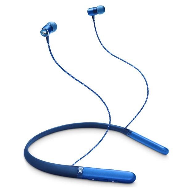Simsiz quloqchinlar JBL Live 200BT Moviy rang