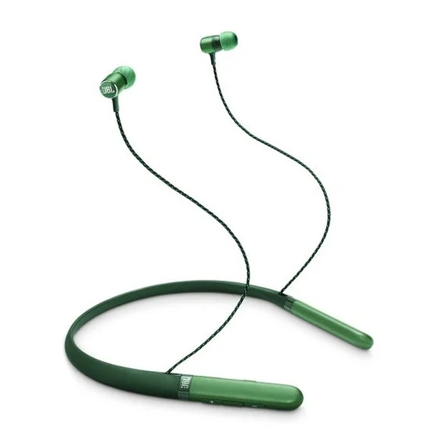 Simsiz quloqchinlar JBL Live 200BT Yashil