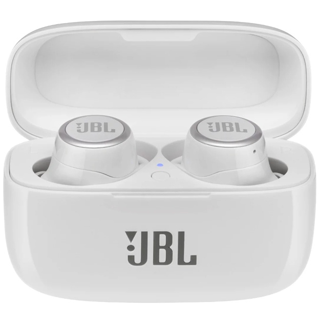 Simsiz quloqchinlar JBL Live 300 TWS Oq