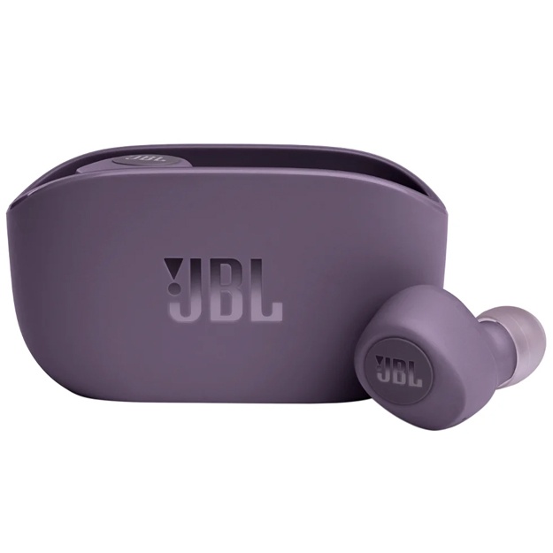 Беспроводные наушники JBL Wave 100TWS Фиолетовый