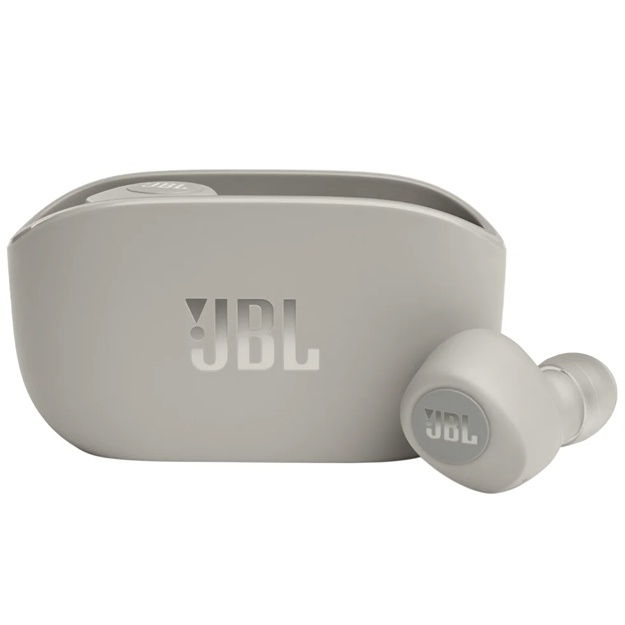 Simsiz quloqchinlar JBL Wave 100TWS Kulrang