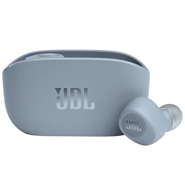Беспроводные наушники JBL Wave 100TWS Синий