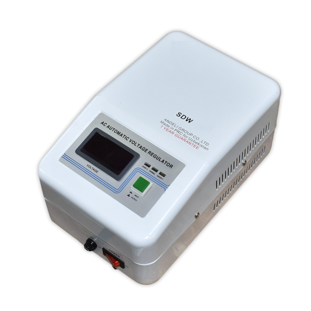 Kuchlanish regulyatori Grandfar SDW-2000VA