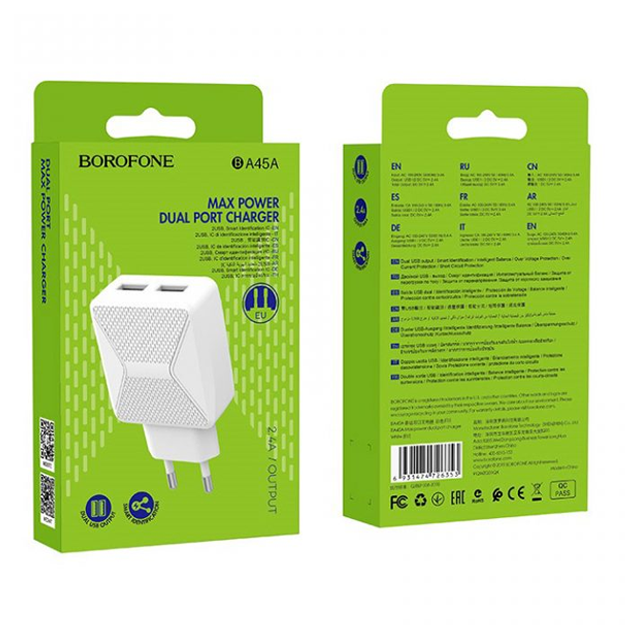 Quvvatlash qurilmasi Borofone BA45A