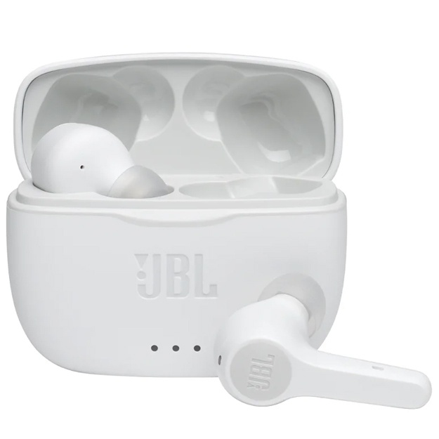 Simsiz quloqchinlar  JBL Tune 215 TWS Oq