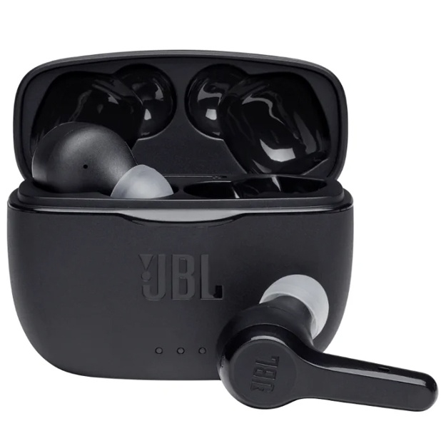Беспроводные наушники JBL Tune 215 TWS Чёрный