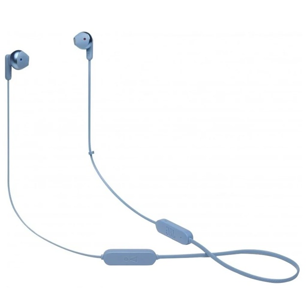 Simsiz quloqchinlar JBL Tune 215BT Moviy