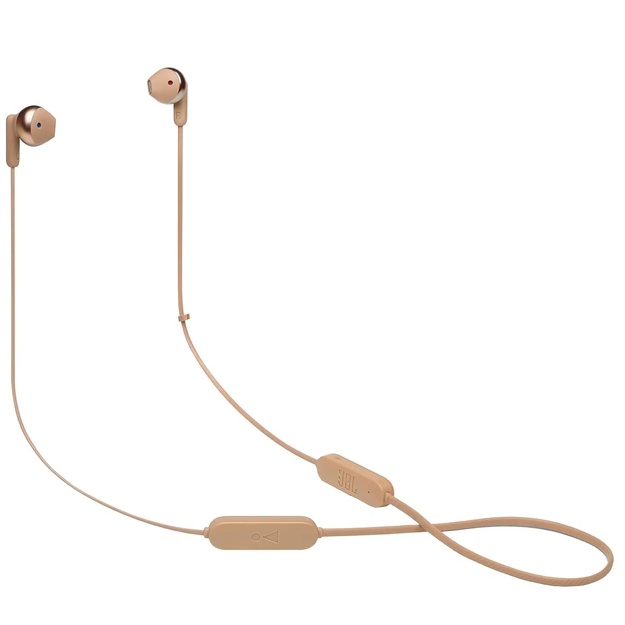 Беспроводные наушники JBL Tune 215BT Золотой