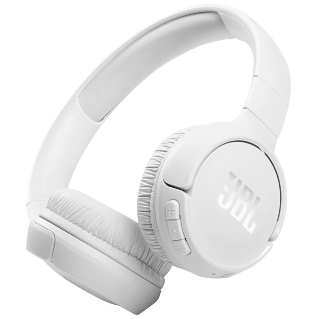Simsiz quloqchinlar JBL Tune 510BT Oq