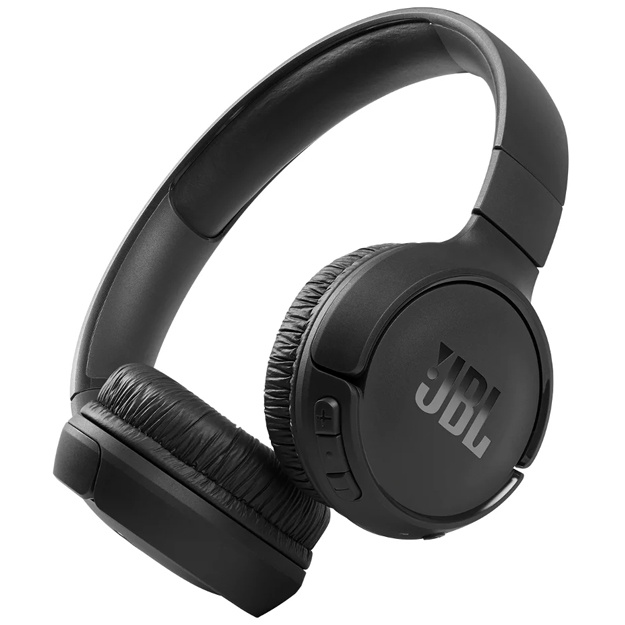 Беспроводные наушники JBL Tune 510BT Чёрный