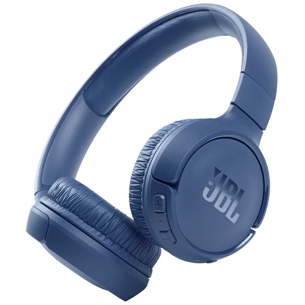 Simsiz quloqchinlar JBL Tune 510BT Moviy rang