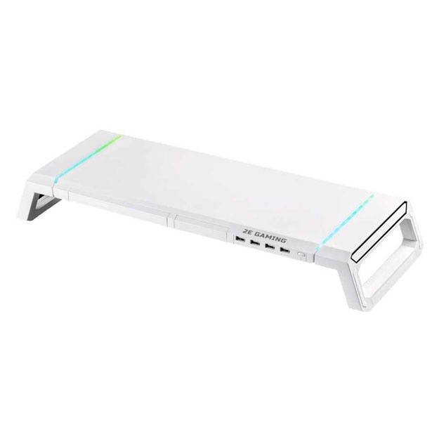Подставка для монитора 2E Gaming CPG-007 Белый (2E-CPG-007-WT)