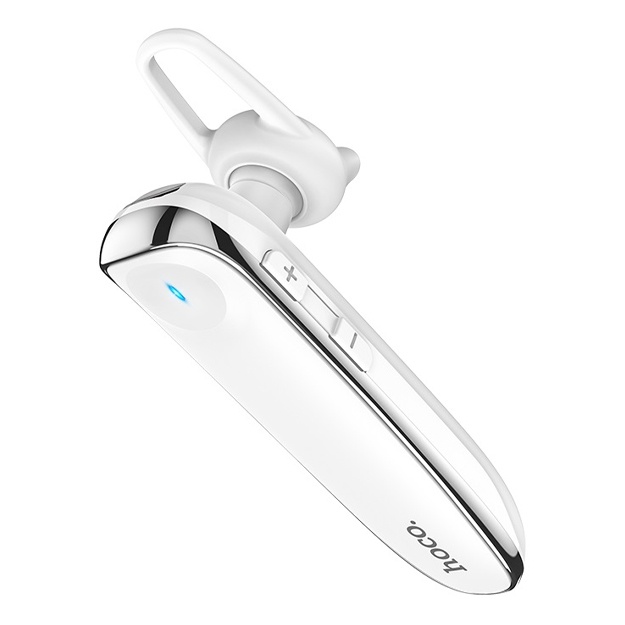 Cimsiz quloqchin E49 Young mikrofonli Oq