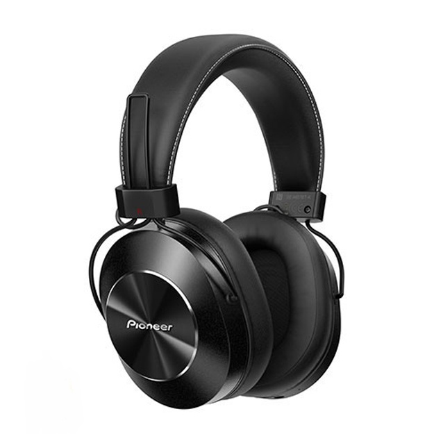 Simsiz quloqchinlar Pioneer SE-MS7BT Qora