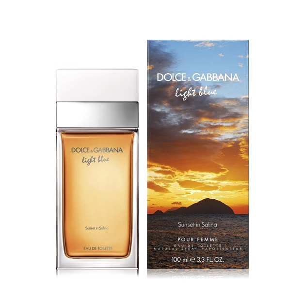 Light Blue Sunset in Salina DolceGabbana  100мл EDT (Original)