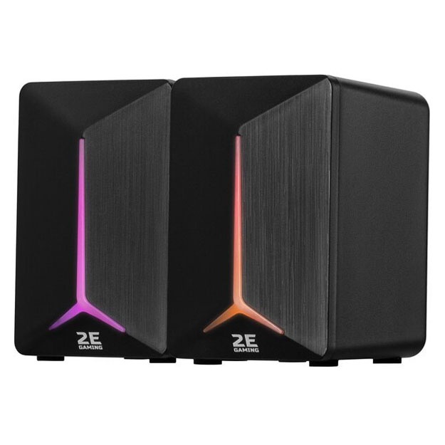 Akustik tizim 2E Gaming SG300 RGB (2E-SG300B)