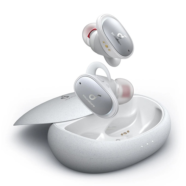 Simsiz quloqchinlar Anker Soundcore Liberty 2 Pro Oq