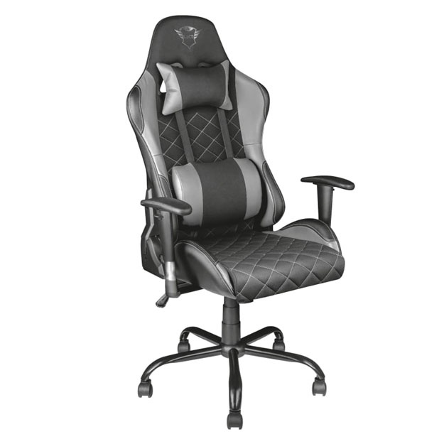O‘yin kreslosi Trust GXT 707G Resto Grey (22525_TRUST)
