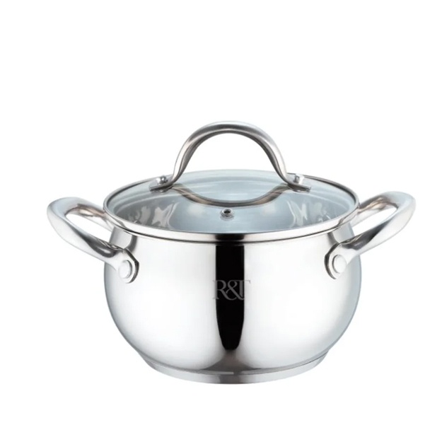Kastrulka zanglamaydigan po‘latdan Riley&Tailor Classic 22 sm 4.7