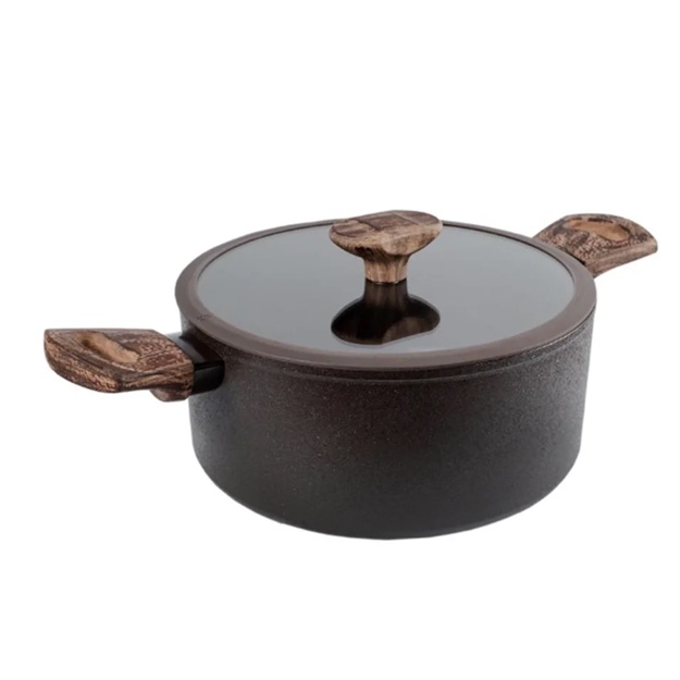 Qozon yopishmaydigan qoplama bilan Riley&Tailor 20sm, 2,7l, Loft