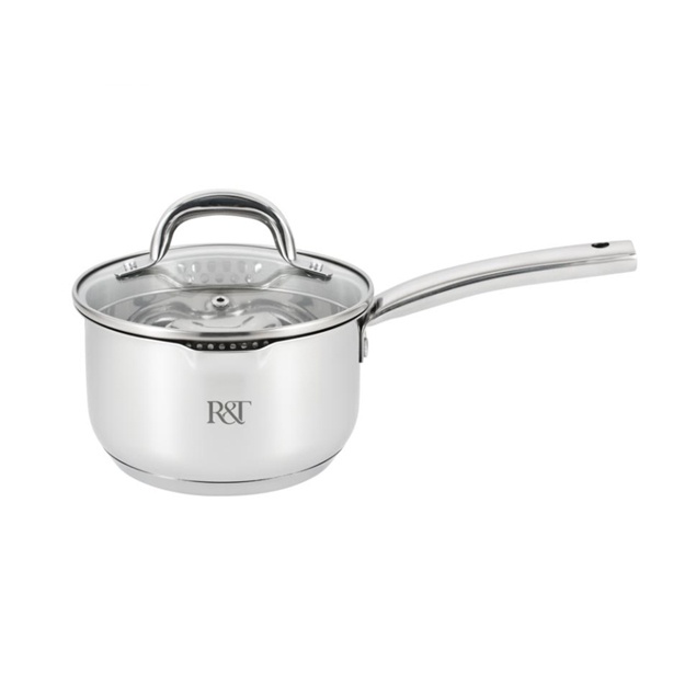 Ковш из нержавеющеи стали Riley&Tailor Classic 16см 1,9л 101216