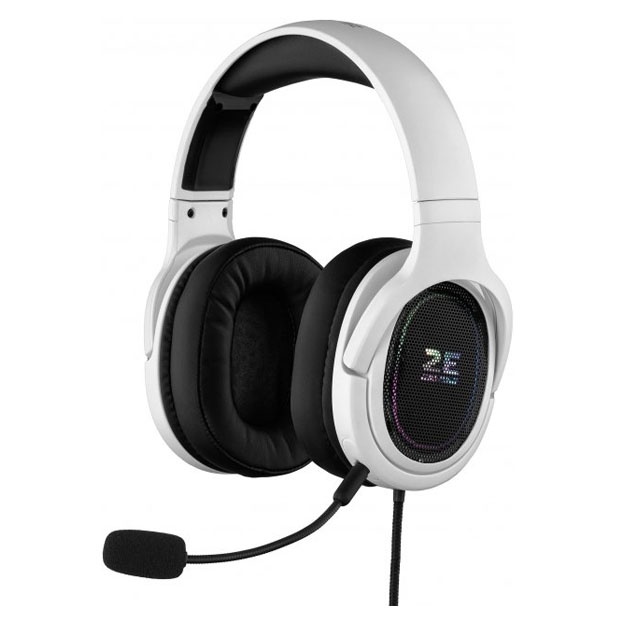 Наушниклар 2E Gaming HG330 RGB USB (2E-HG330WT-7.1)